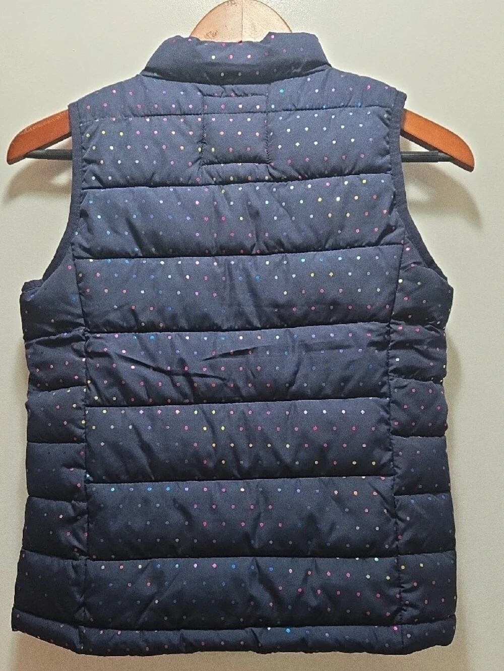 GAP navy sleeveless